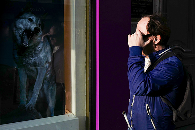 Votez pour la série "Droit à l'image" de Cédric Roux aux Zooms 2018 du Salon de la Photo Votez pour la série "Droit à l'image" de Cédric Roux aux Zooms 2018 du Salon de la Photo