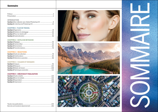 Photoshop, la retouche de A à Z • Les guides pratiques Compétence Photo Photoshop, la retouche de A à Z • Les guides pratiques Compétence Photo