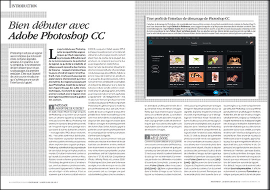 Photoshop, la retouche de A à Z • Les guides pratiques Compétence Photo