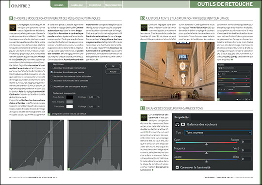 Photoshop, la retouche de A à Z • Les guides pratiques Compétence Photo