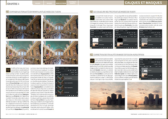 Photoshop, la retouche de A à Z • Les guides pratiques Compétence Photo