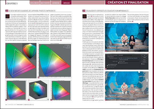 Photoshop, la retouche de A à Z • Les guides pratiques Compétence Photo