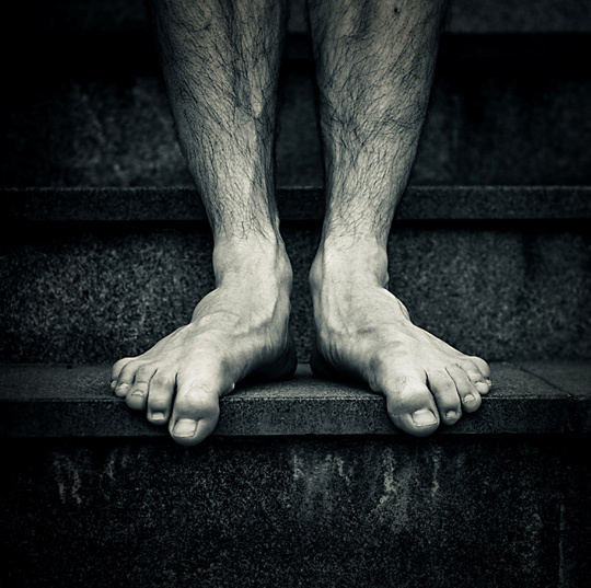 Pieds • Cédric Desrousseaux Pieds • Cédric Desrousseaux