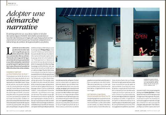 Compétence Photo Numéro 65, en kiosque le 3 juillet 2018 Compétence Photo Numéro 65, en kiosque le 3 juillet 2018