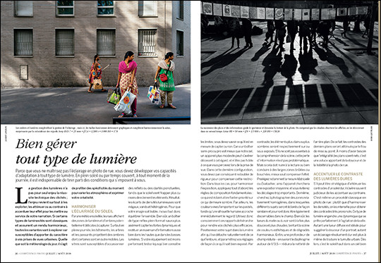 Compétence Photo Numéro 65, en kiosque le 3 juillet 2018 Compétence Photo Numéro 65, en kiosque le 3 juillet 2018