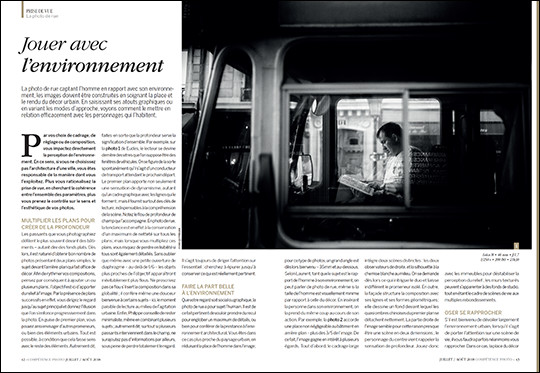 Compétence Photo Numéro 65, en kiosque le 3 juillet 2018 Compétence Photo Numéro 65, en kiosque le 3 juillet 2018