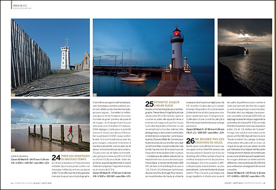 Compétence Photo Numéro 65, en kiosque le 3 juillet 2018 Compétence Photo Numéro 65, en kiosque le 3 juillet 2018