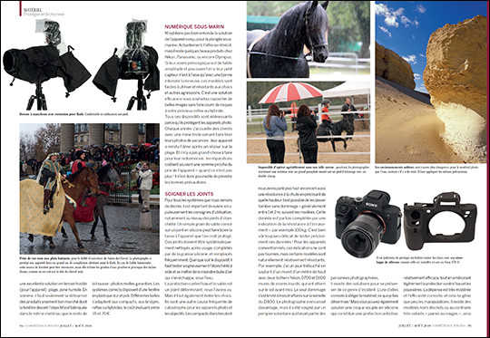 Compétence Photo Numéro 65, en kiosque le 3 juillet 2018 Compétence Photo Numéro 65, en kiosque le 3 juillet 2018