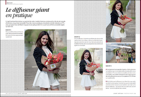 Compétence Photo Numéro 65, en kiosque le 3 juillet 2018 Compétence Photo Numéro 65, en kiosque le 3 juillet 2018