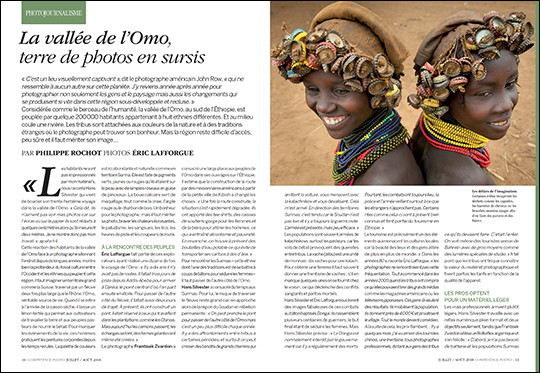 Compétence Photo Numéro 65, en kiosque le 3 juillet 2018 Compétence Photo Numéro 65, en kiosque le 3 juillet 2018