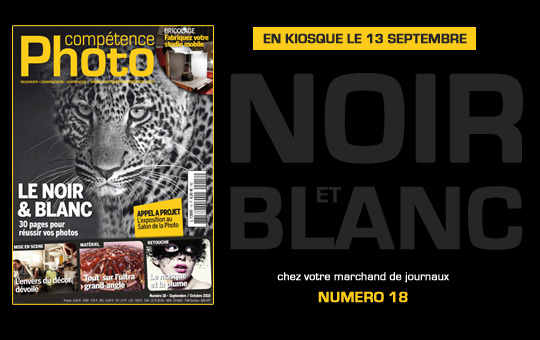 Numéro 18, en kiosque le 13 septembre