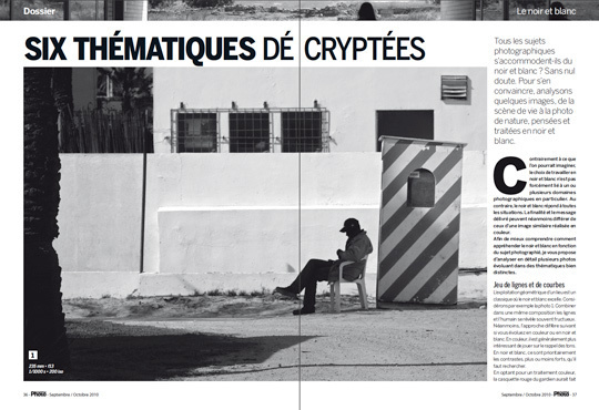 Numéro 18, en kiosque le 13 septembre