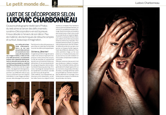 Numéro 18, en kiosque le 13 septembre Numéro 18, en kiosque le 13 septembre