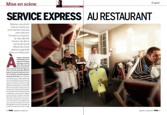 Numéro 18, en kiosque le 13 septembre Numéro 18, en kiosque le 13 septembre