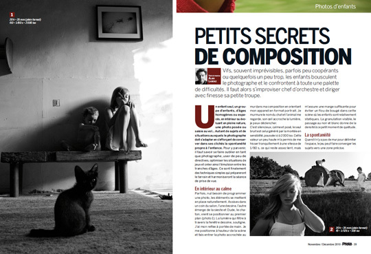 Numéro 19, en kiosque le 30 octobre Numéro 19, en kiosque le 30 octobre