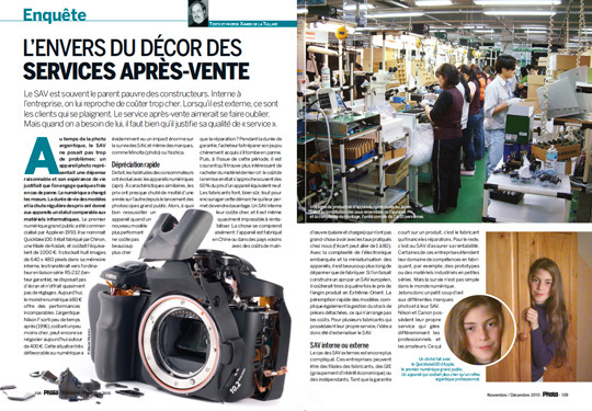 Numéro 19, en kiosque le 30 octobre Numéro 19, en kiosque le 30 octobre