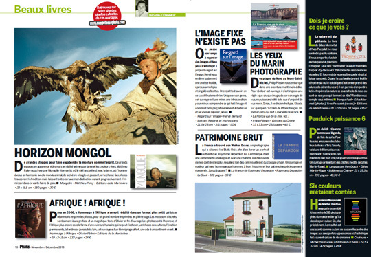 Numéro 19, en kiosque le 30 octobre Numéro 19, en kiosque le 30 octobre