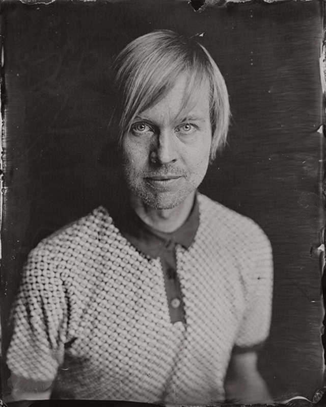 Les portraits au collodion de Benoit Grellet, coup de coeur de Compétence Photo