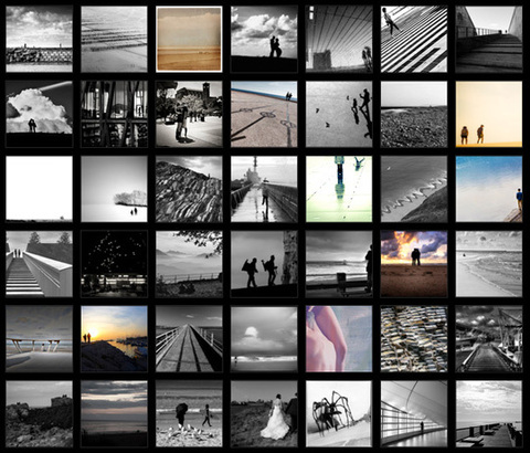 100 participants en 2 jours pour 'La Correspondance Visuelle continue' 100 participants en 2 jours pour 'La Correspondance Visuelle continue'