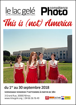 En septembre, "This is (not) America" s'expose à la galerie Le Lac Gelé