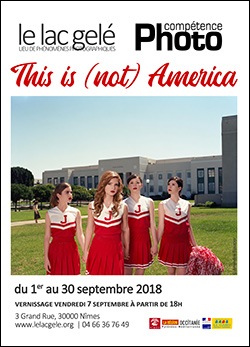 En septembre, "This is (not) America" s'expose à la galerie Le Lac Gelé En septembre, "This is (not) America" s'expose à la galerie Le Lac Gelé