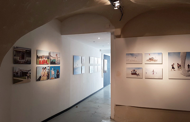 © galerie Le Lac Gelé - Tous droits réservés © galerie Le Lac Gelé - Tous droits réservés