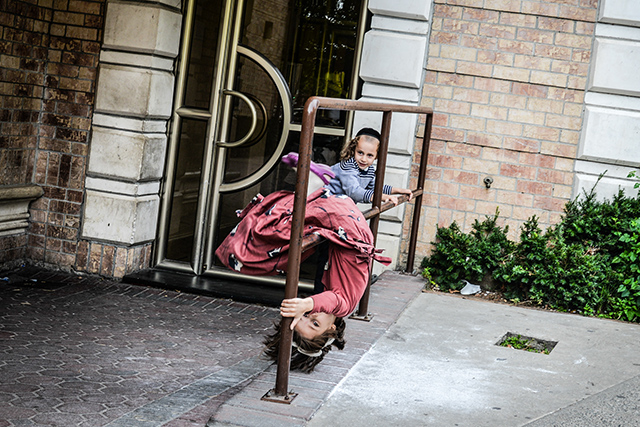 Législation. Enfant ou non ? Une image réalisée à New York.