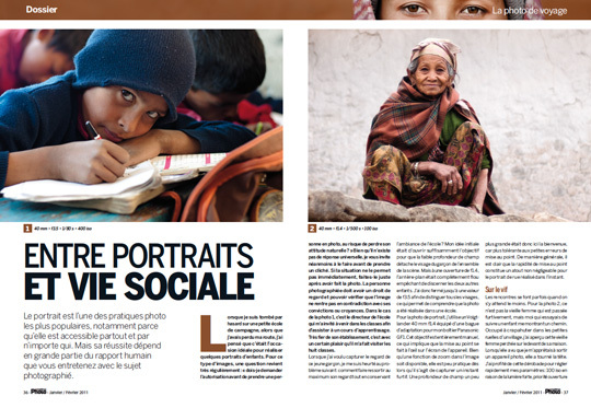 Compétence Photo Numéro 20, en kiosque le 6 janvier 2011