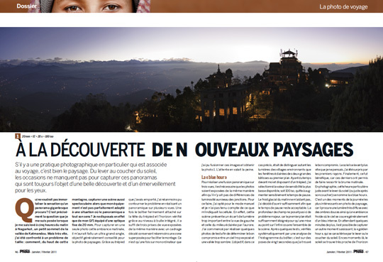 Compétence Photo Numéro 20, en kiosque le 6 janvier 2011 Compétence Photo Numéro 20, en kiosque le 6 janvier 2011