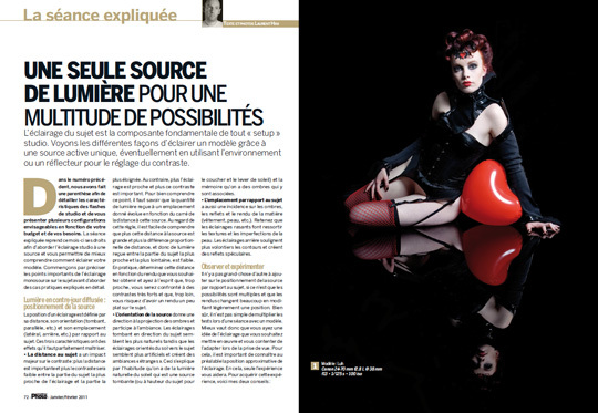 Compétence Photo Numéro 20, en kiosque le 6 janvier 2011 Compétence Photo Numéro 20, en kiosque le 6 janvier 2011