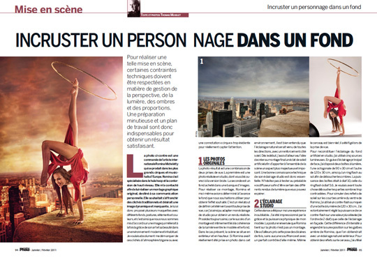 Compétence Photo Numéro 20, en kiosque le 6 janvier 2011 Compétence Photo Numéro 20, en kiosque le 6 janvier 2011