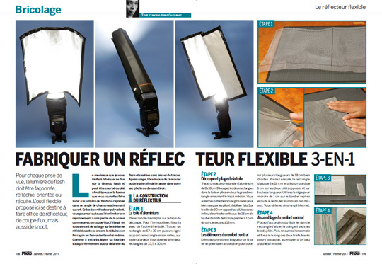 Compétence Photo Numéro 20, en kiosque le 6 janvier 2011 Compétence Photo Numéro 20, en kiosque le 6 janvier 2011