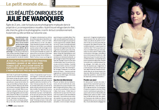 Compétence Photo Numéro 20, en kiosque le 6 janvier 2011 Compétence Photo Numéro 20, en kiosque le 6 janvier 2011