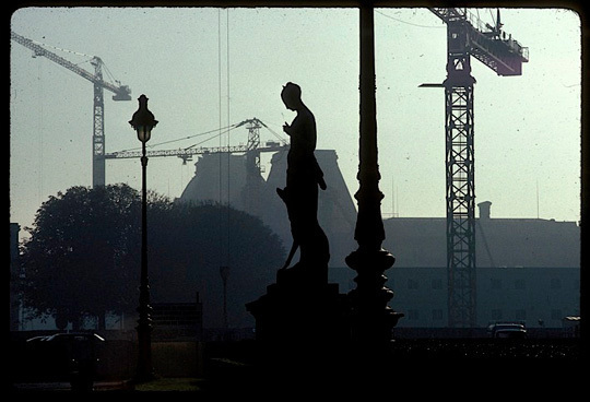 Le Paris qui n'existe plus, de François-Régis Durand