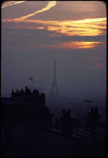 Le Paris qui n'existe plus, de François-Régis Durand