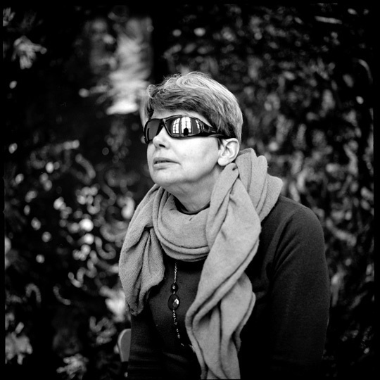 Mme Zimermann. © Emmanuelle Brisson