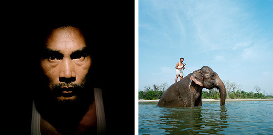 La série 'Touriste' © Rémi Chapeaublanc La série 'Touriste' © Rémi Chapeaublanc