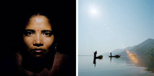 La série 'Touriste' © Rémi Chapeaublanc