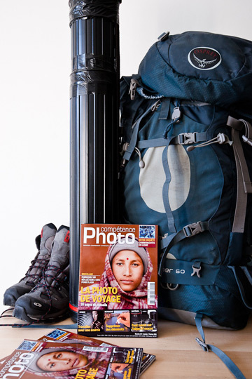 Dans le tube rigide, les tirages de la série. Dans le tube rigide, les tirages de la série.