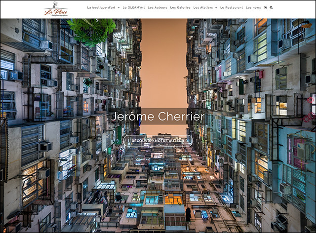 La Place des photographes : ouverture d'une galerie en ligne bien ancrée dans le réel La Place des photographes : ouverture d'une galerie en ligne bien ancrée dans le réel