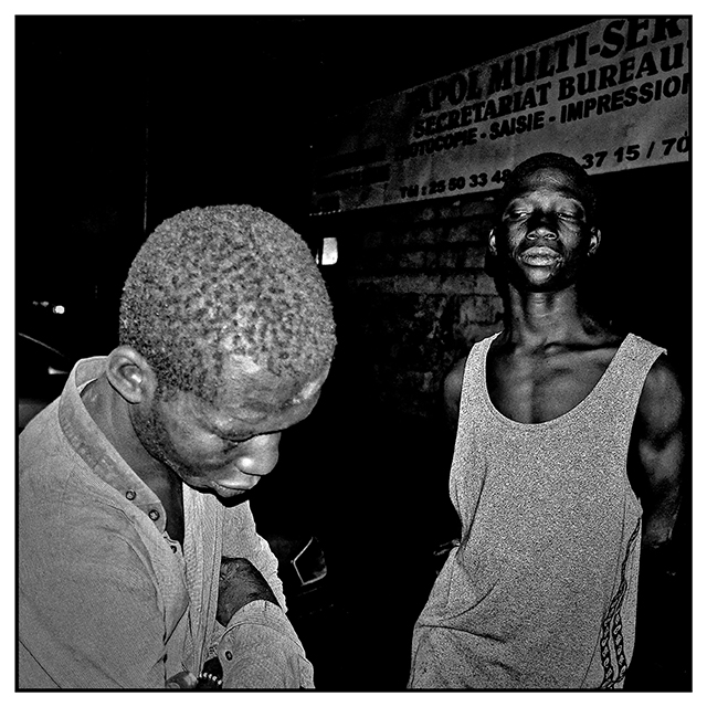 Serge Tribouillois, sélectionné pour l'exposition "it's So Street" Serge Tribouillois, sélectionné pour l'exposition "it's So Street"