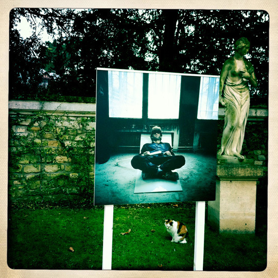 Photo présentée en extérieur : © Lise Lacombe (France) Photo présentée en extérieur : © Lise Lacombe (France)