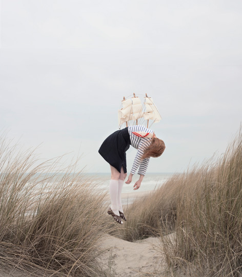 Sleep Elevations - © Maia Flore (France)