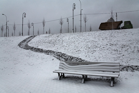 Magnitogorsk - © Tim Parchikov (Russie)