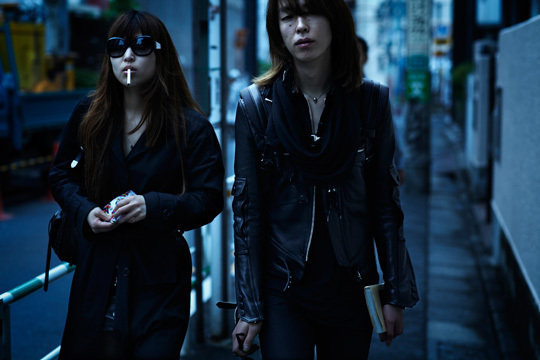 Kurai - © Guillaume Millet (France) Kurai - © Guillaume Millet (France)