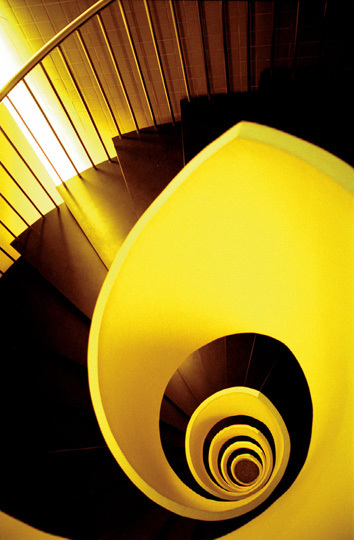 Spirali architettoniche | Bilbao, Spagna | Stefano De Luigi © Contrasto Spirali architettoniche | Bilbao, Spagna | Stefano De Luigi © Contrasto