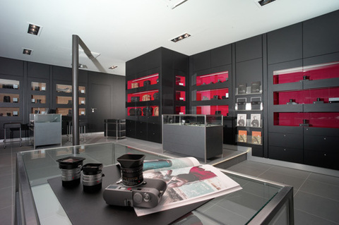 Le Leica Store Paris Le Leica Store Paris