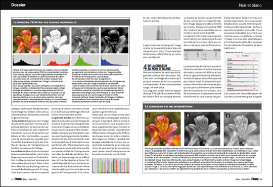 Compétence Photo Numéro 21, en kiosque le 28 février 2011