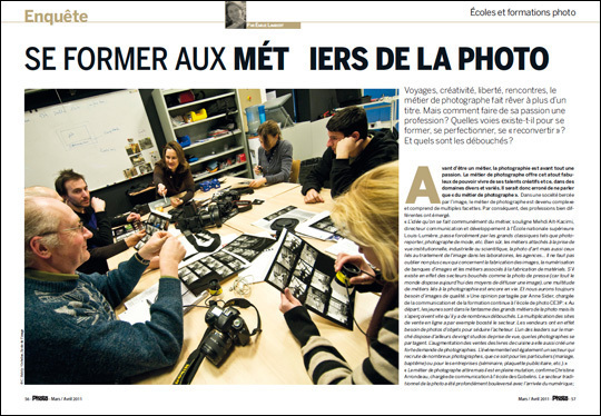 Compétence Photo Numéro 21, en kiosque le 28 février 2011 Compétence Photo Numéro 21, en kiosque le 28 février 2011