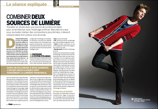 Compétence Photo Numéro 21, en kiosque le 28 février 2011